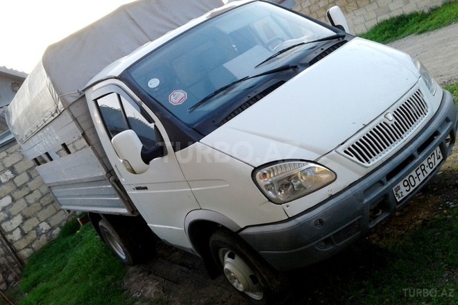 GAZ 330202-740 2008, 100,000 km - 2.3 л - Ağcabədi