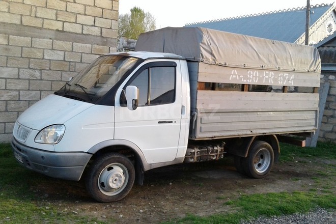 GAZ 330202-740 2008, 100,000 km - 2.3 л - Ağcabədi