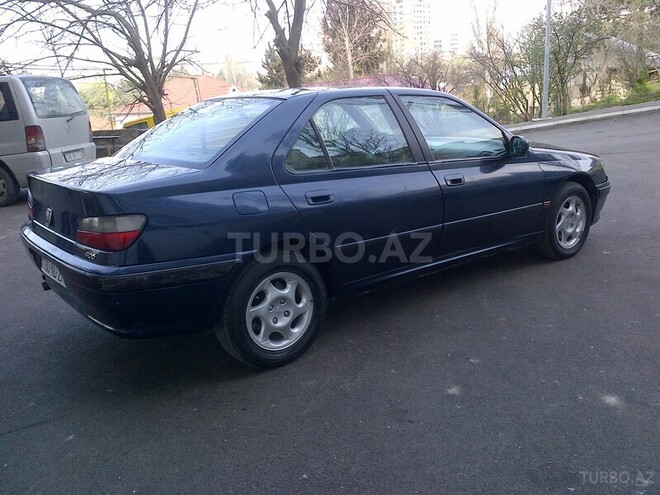 Peugeot 406 1997, 375,000 km - 1.8 l - Bakı