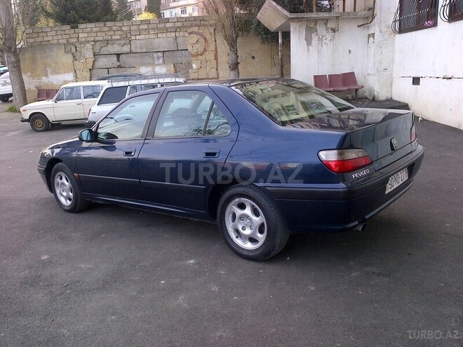Peugeot 406 1997, 375,000 km - 1.8 l - Bakı