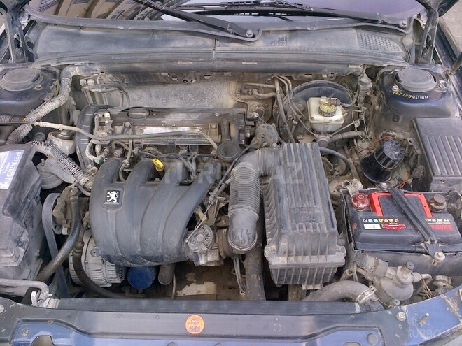 Peugeot 406 1997, 375,000 km - 1.8 l - Bakı