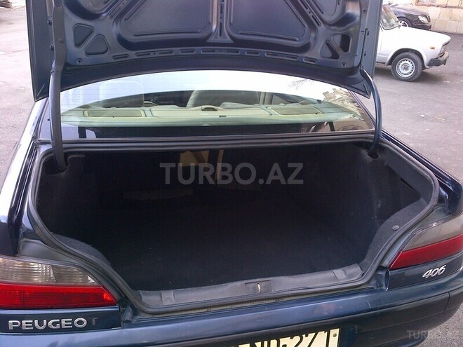 Peugeot 406 1997, 375,000 km - 1.8 l - Bakı
