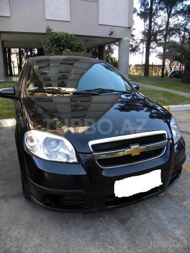 Chevrolet Aveo 2012, 9,674 km - 1.2 l - Bakı