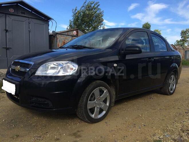 Chevrolet Aveo 2012, 9,674 km - 1.2 l - Bakı
