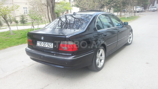 BMW 520 1998, 240,000 km - 2.0 l - Sumqayıt