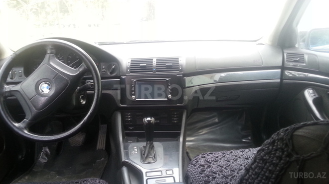 BMW 520 1998, 240,000 km - 2.0 l - Sumqayıt
