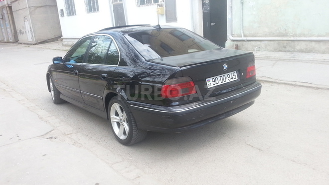 BMW 520 1998, 240,000 km - 2.0 l - Sumqayıt