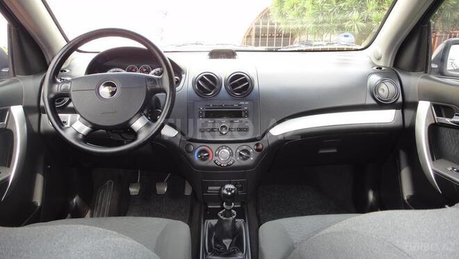 Chevrolet Aveo 2012, 9,674 km - 1.2 l - Bakı