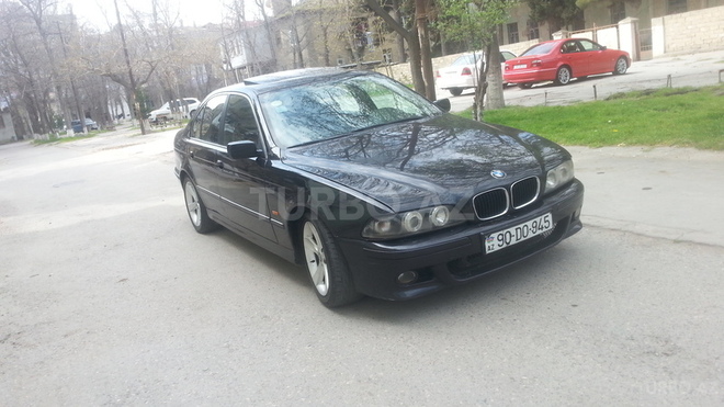 BMW 520 1998, 240,000 km - 2.0 l - Sumqayıt