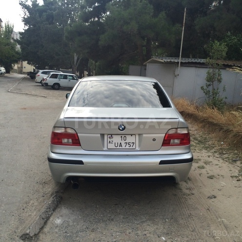 BMW 525 1999, 350,000 km - 2.5 l - Bakı