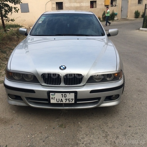 BMW 525 1999, 350,000 km - 2.5 l - Bakı