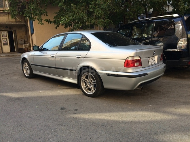 BMW 525 1999, 350,000 km - 2.5 l - Bakı