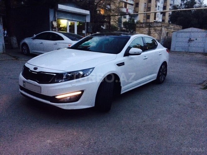Kia Optima 2011, 88,000 km - 2.0 l - Bakı