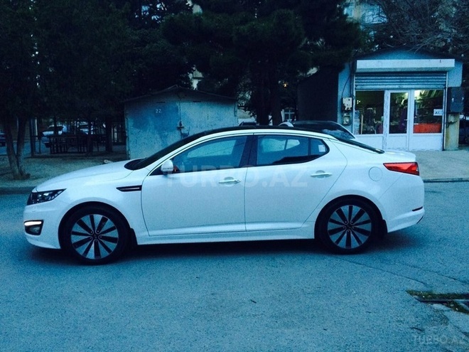 Kia Optima 2011, 88,000 km - 2.0 l - Bakı