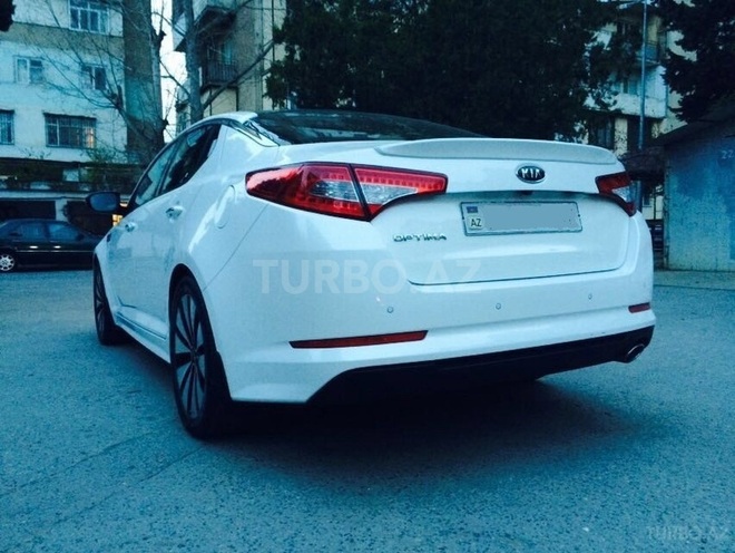 Kia Optima 2011, 88,000 km - 2.0 l - Bakı