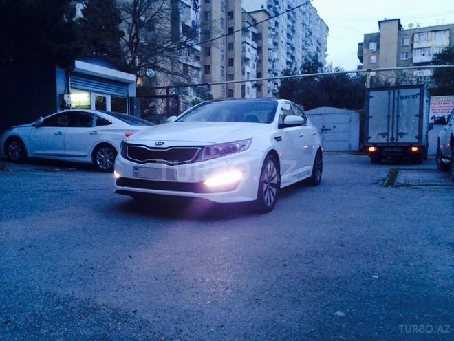 Kia Optima 2011, 88,000 km - 2.0 l - Bakı