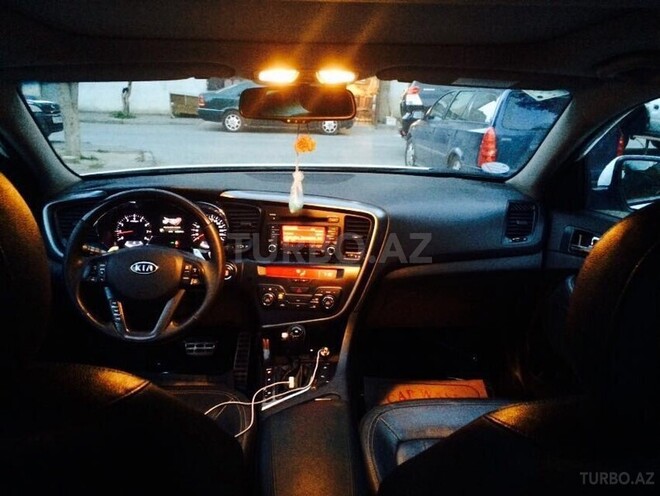 Kia Optima 2011, 88,000 km - 2.0 l - Bakı