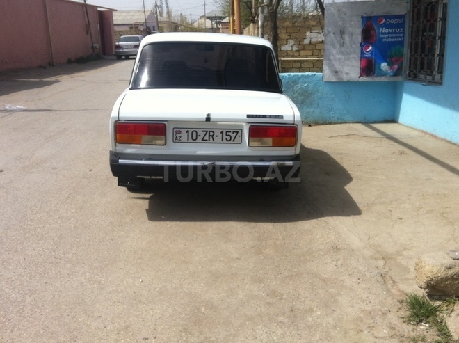 LADA (VAZ) 2107 2007, 107,000 km - 1.6 l - Bakı