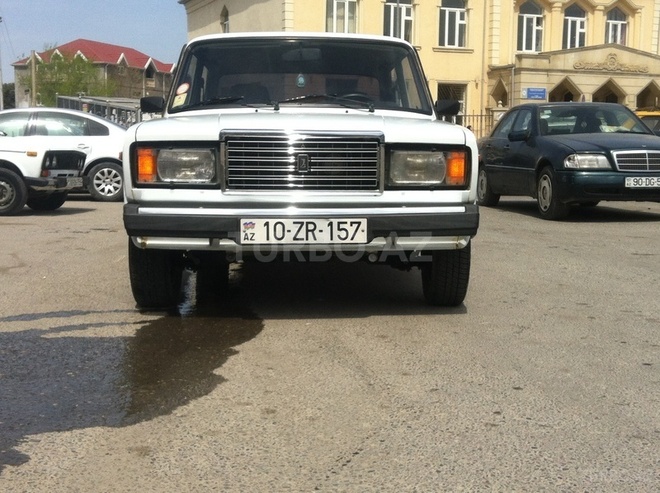 LADA (VAZ) 2107 2007, 107,000 km - 1.6 l - Bakı