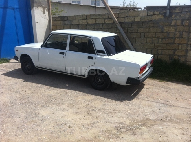 LADA (VAZ) 2107 2007, 107,000 km - 1.6 l - Bakı