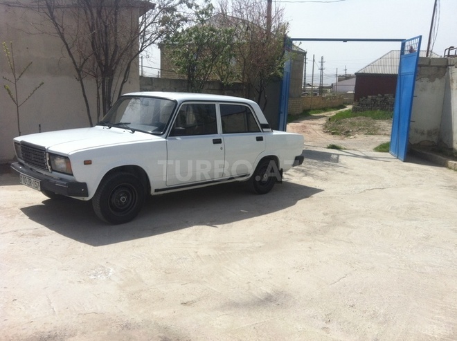 LADA (VAZ) 2107 2007, 107,000 km - 1.6 l - Bakı