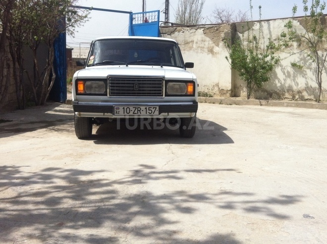 LADA (VAZ) 2107 2007, 107,000 km - 1.6 l - Bakı