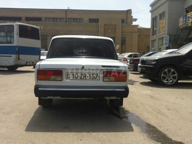 LADA (VAZ) 2107 2007, 107,000 km - 1.6 l - Bakı