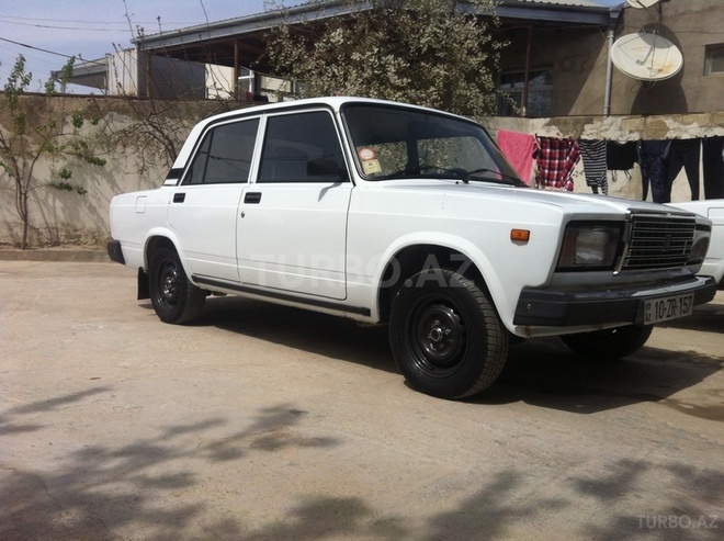 LADA (VAZ) 2107 2007, 107,000 km - 1.6 l - Bakı
