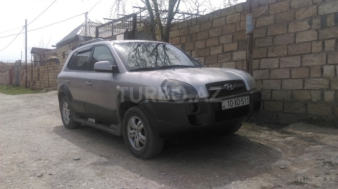 Hyundai Tucson 2005, 150,000 km - 2.0 l - Bakı