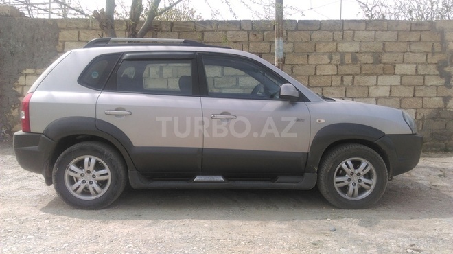 Hyundai Tucson 2005, 150,000 km - 2.0 l - Bakı