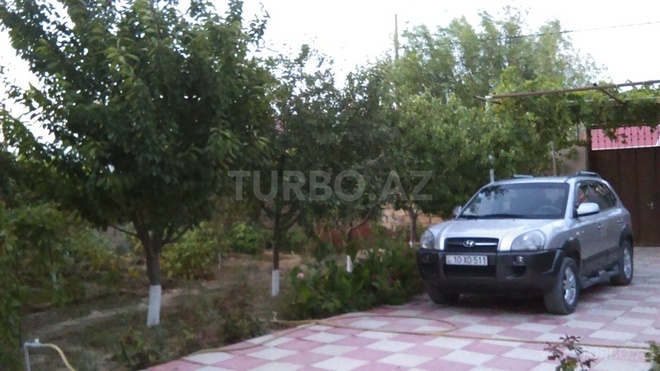 Hyundai Tucson 2005, 150,000 km - 2.0 l - Bakı