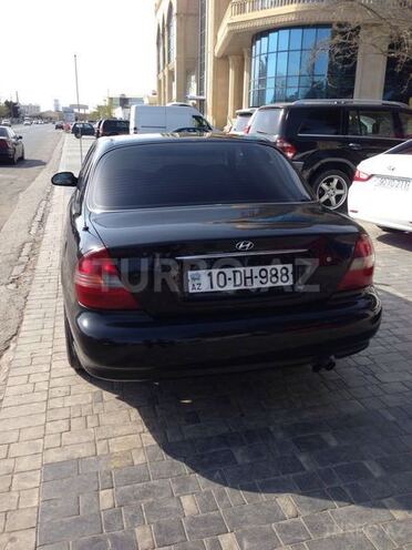 Hyundai Sonata 1998, 210,000 km - 2.0 л - Bakı