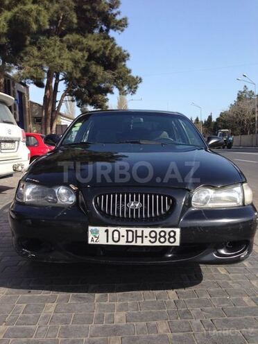 Hyundai Sonata 1998, 210,000 km - 2.0 л - Bakı