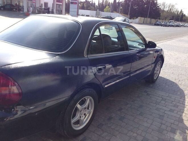 Hyundai Sonata 1998, 210,000 km - 2.0 л - Bakı