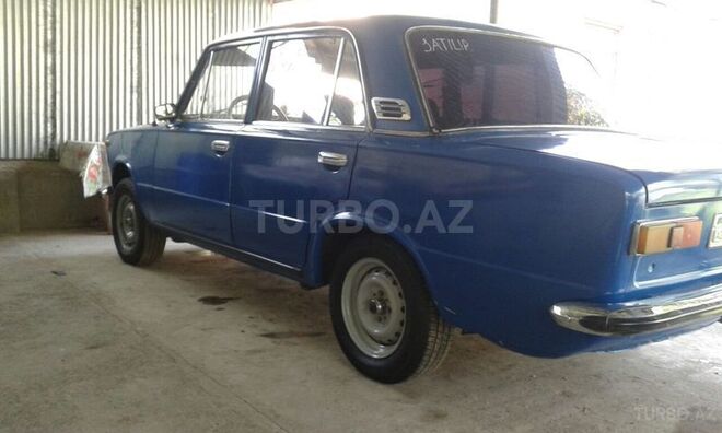 GAZ 12 ЗИМ 1978, 1 km - 0.1 l - Zaqatala