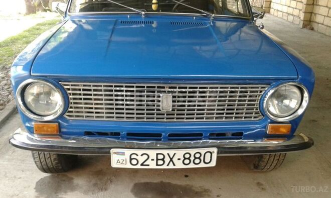 GAZ 12 ЗИМ 1978, 1 km - 0.1 l - Zaqatala