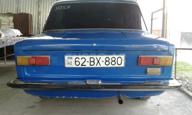 GAZ 12 ЗИМ 1978, 1 km - 0.1 l - Zaqatala