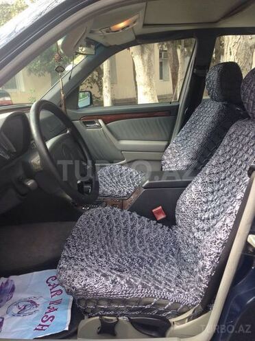 Mercedes C 220 1994, 470,000 km - 2.2 l - Bakı