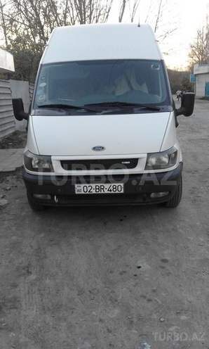 Ford Transit 2005, 245,000 km - 2.4 l - Mingəçevir