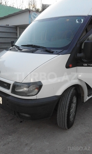 Ford Transit 2005, 245,000 km - 2.4 l - Mingəçevir