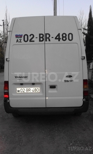 Ford Transit 2005, 245,000 km - 2.4 l - Mingəçevir