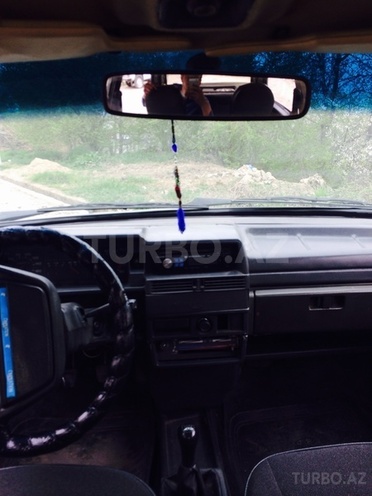 LADA (VAZ) 21099 1999, 162,000 km - 1.5 l - Qusar