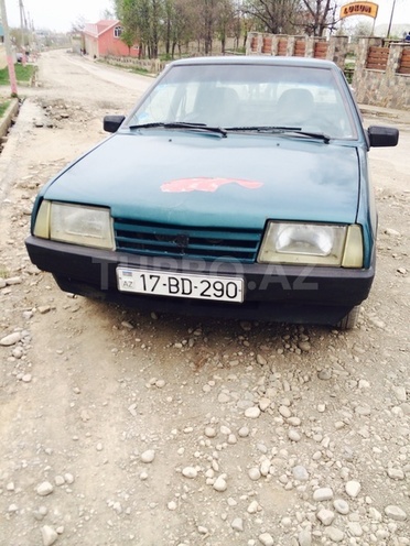 LADA (VAZ) 21099 1999, 162,000 km - 1.5 l - Qusar