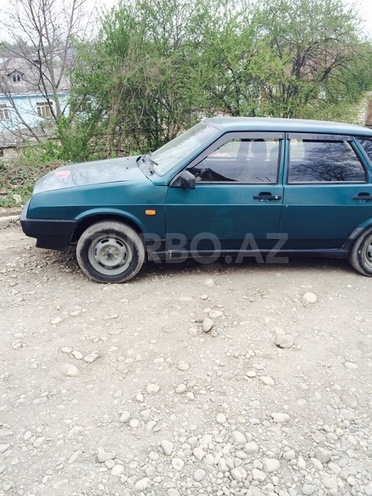 LADA (VAZ) 21099 1999, 162,000 km - 1.5 l - Qusar