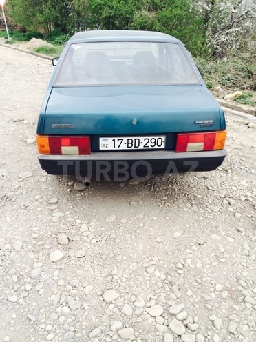 LADA (VAZ) 21099 1999, 162,000 km - 1.5 l - Qusar