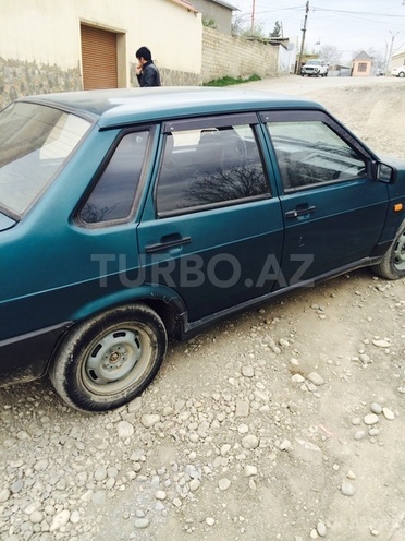 LADA (VAZ) 21099 1999, 162,000 km - 1.5 l - Qusar