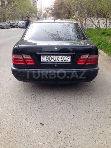 Mercedes E 230 1995, 3,100,000 km - 2.3 l - Bakı