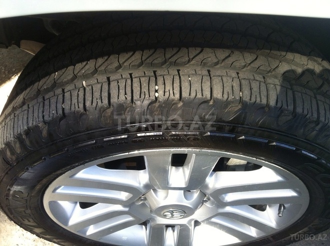Toyota Prado 2012, 630,450 km - 2.7 л - Bakı