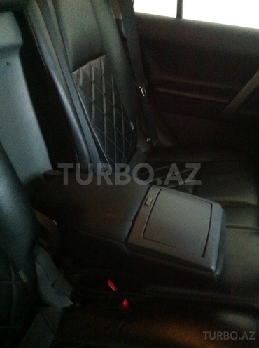 Toyota Prado 2012, 630,450 km - 2.7 л - Bakı