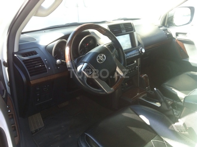 Toyota Prado 2012, 630,450 km - 2.7 л - Bakı